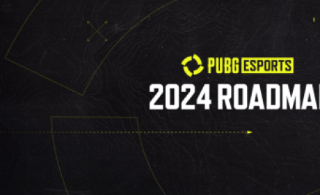 KRAFTON公布2024年PUBG电子竞技年度日程计划