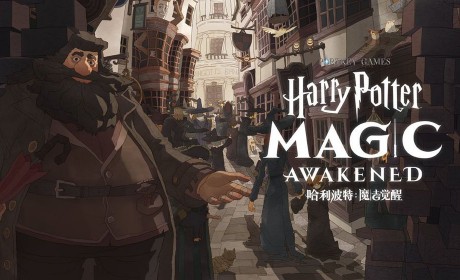 华纳兄弟与网易宣布联合开发《哈利波特：魔法觉醒》手游