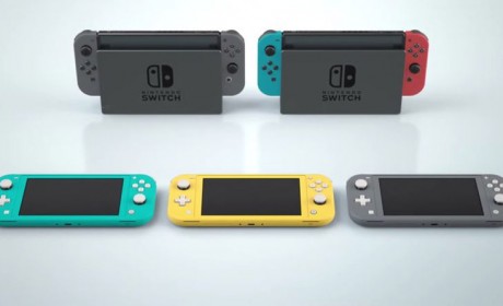任天堂表示Switch现阶段没有任何降价计划