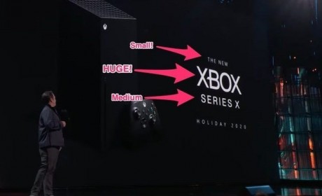 Xbox Series X只是代号 微软下代主机就叫Xbox