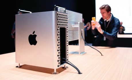 苹果传研发电竞专用Mac机 明年6月登场