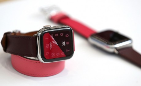 苹果被控窃取医疗技术 或涉Apple Watch健康功能