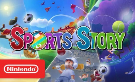 《Sports Story》Switch独占运动动作RPG宣布发售日无限延后