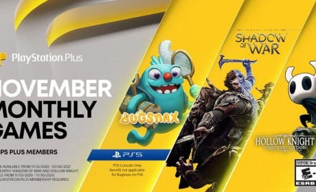 PS Plus PS5及PS4会员限免阵容公布