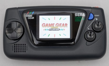 「GAME GEAR micro」实测报导不单只是粉丝精品还是能尽情游玩的携带型主机