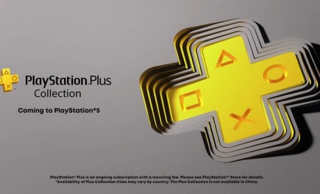 PS5 会员全新进化PS Plus Collection名作阵容任你下载