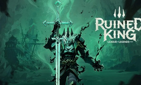继承LOL世界观全新RPG 《Ruined King:A League of Legends Story》明年发售