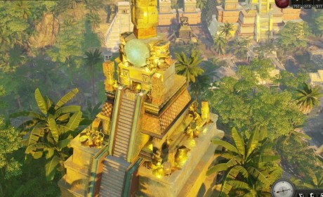 神话时代建设新作《El Dorado》发表预定登陆Steam