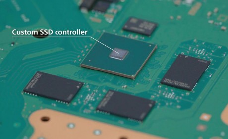SIE确认PS5上市时将不开放使用内接M.2 SSD扩充槽需等待后续更新