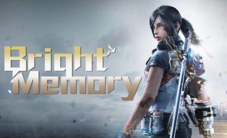 中国独立开发游戏《光明记忆Bright Memory》Xbox Series X|S 版正式上市