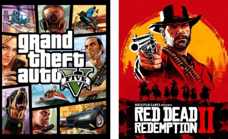 Rockstar 释出《GTA 5》等旗下游戏对PS5 和Xbox Series X|S 的向下相容性概况