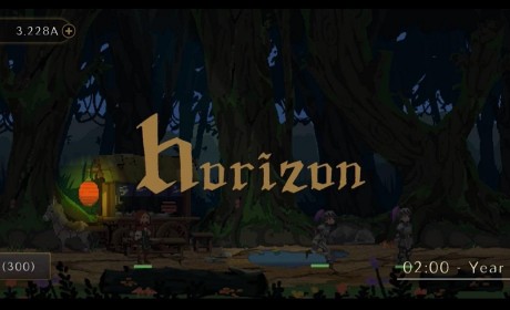放置系RPG 手游《Horizo​​n》年内iOS&Android登场