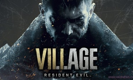 《Resident Evil : Village》PS5版情报: 光线追踪,4K,高速Loading,3D音效