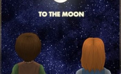 《去月球》将动画电影化 经典RPG游戏解读