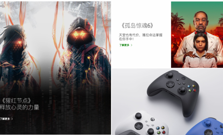 微软Xbox云游戏测试版上线，“游戏界奈飞”呼之欲出