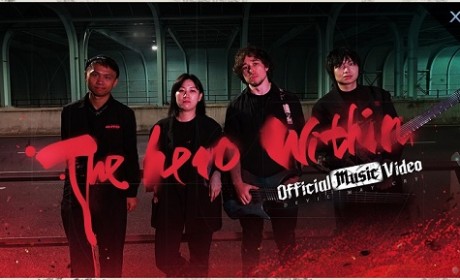 《鬼泣-巅峰之战》2.0主题曲《The hero with in》MV正式发布