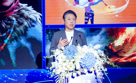 索尼江口达雄：主机游戏方兴未艾，PlayStation助力中国游戏走向全球