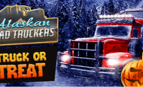 现在就加入 Steam 上的《阿拉斯加卡车司机》“不给糖就偷油”活动吧！