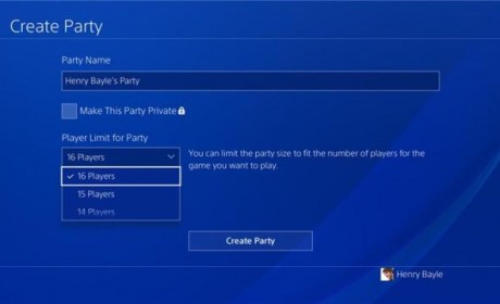 PS4 7.0系统更新：派对功能增强 Remote Play支持安卓