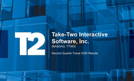 Take-Two第二季度财报公布 《GTA5》销量已超 1.15亿