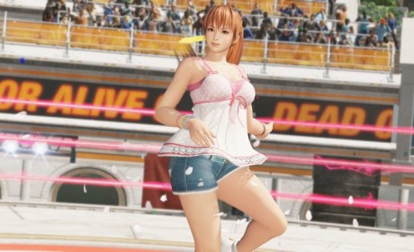 《生死格斗6》推出「香汗淋漓！训练服」以及《流汗吧！健身少女》合作称号