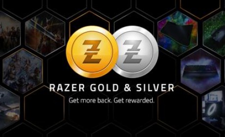 Razer Gold回归ChinaJoy 2021游戏展BTOB展区