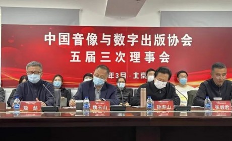 中国音数协五届三次理事会审议通过成立电子竞技工作委员会