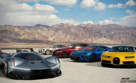 《GT赛车》系列25周年 累计销量超过9000万套