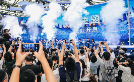 加速布局，重磅发布！2023 ChinaJoy全新增设电竞主题馆，招商全面启动！