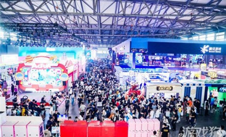 ChinaJoy二十周年 见证中国数字娱乐产业的飞跃之路