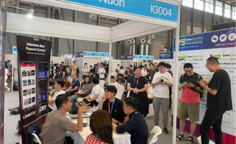 2023ChinaJoy-Game Connection INDIE GAME展区圆满落下帷幕！