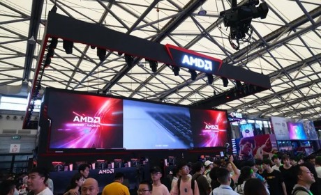 ChinaJoy 2023丨AMD携手Recreate Games开启游戏硬件装备节