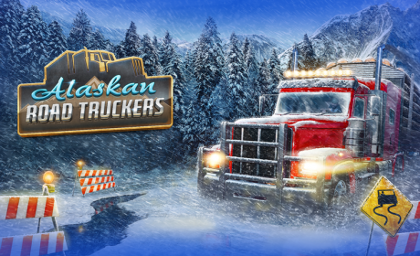《阿拉斯加卡车司机》先行可玩版将在Steam平台推出