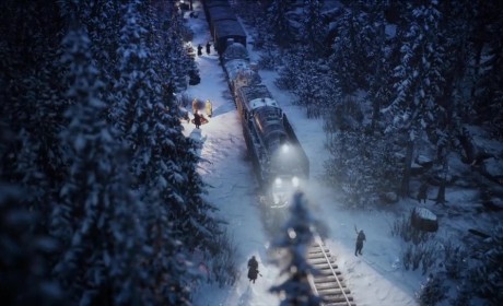 《Last Train Home》火车升级预告 11月28日发售