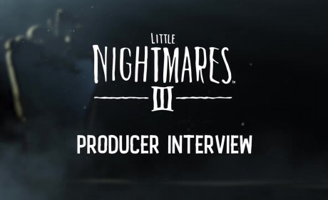 《小小梦魇3》制作人访谈宣传视频 明年正式发售