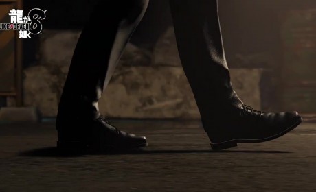 《如龙8》堤真一采访影片 2024年1月26日发售