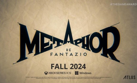 TGA 2023：《暗喻幻想》宣布2024年秋季发售