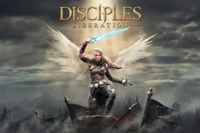 Disciples Liberation - key art