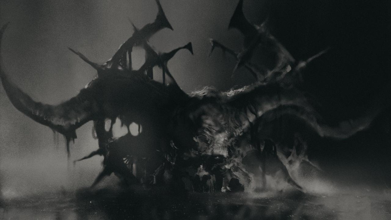《暗黑破坏神4：憎恨之躯》概念图 墨菲斯托很邪恶