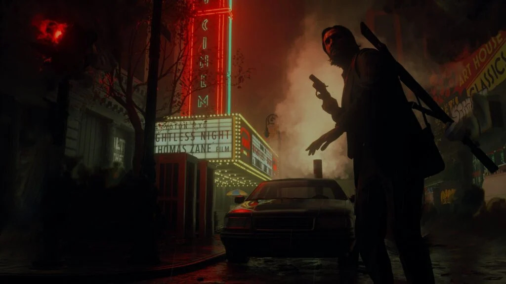 《心灵杀手2》中最受关注的场景差点被砍