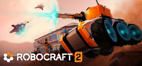 《Robocraft 2》免费抢先体验 定制战车大混战